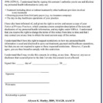 Whitening Consent Form