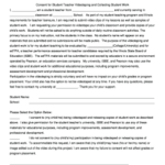 Edtpa Video Consent Form