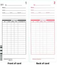 Biometric Time Clock Consent Form