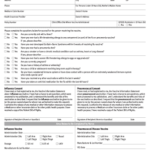 Nyc Vaccine Consent Form