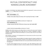 Electronic Disclosure Consent Form