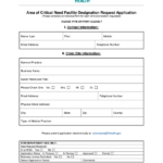 Department Of Health Consent Form