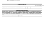 Virginia Implied Consent Form