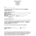 Copy Of Informed Consent Form