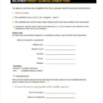 Army Parental Consent Form
