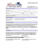 Dental Office Consent Forms