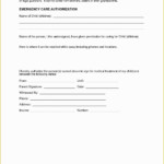 Personal Data Gdpr Consent Form Examples