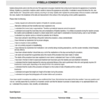 Kybella Consent Form Pdf