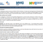 Covid Consent Form Nyc Doe