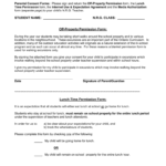 Property Access Consent Form