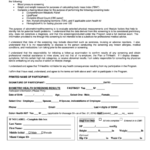 Biometric Consent Form Template