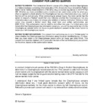 Drug And Alcohol Clearinghouse Consent Form