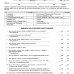 Shoprite Vaccine Consent Form